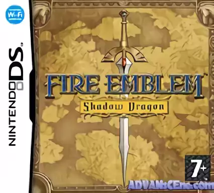Image n° 1 - box : Fire Emblem - Shadow Dragon